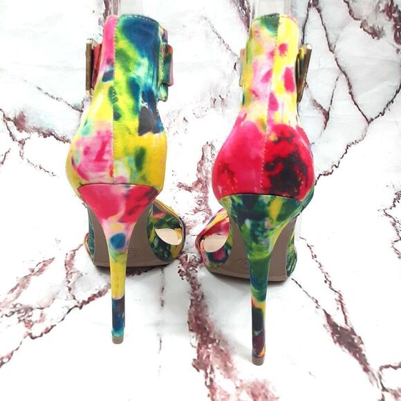 NWT Mossimo Heels  - Picture 7 of 10